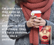 Load image into Gallery viewer, Basic Bitch Apocolypse signed paperback