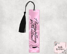 Load image into Gallery viewer, New Mini Aluminum Bookmarks