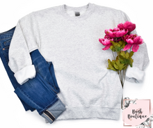 Load image into Gallery viewer, Custom DTF crewneck