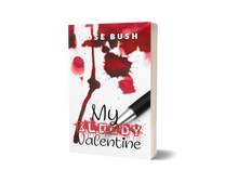 Load image into Gallery viewer, My bloody Valentine signed paperback
