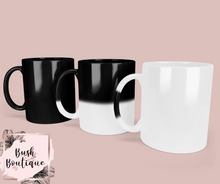 Load image into Gallery viewer, Custom 11 oz mugs
