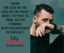 Load image into Gallery viewer, My bloody Valentine signed paperback
