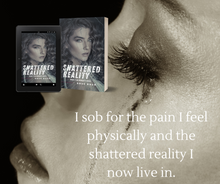 Load image into Gallery viewer, Shattered Reality signed paperback
